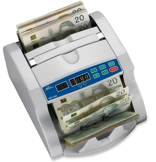 Счетчик банкнот Royal Sovereign RBC-1000