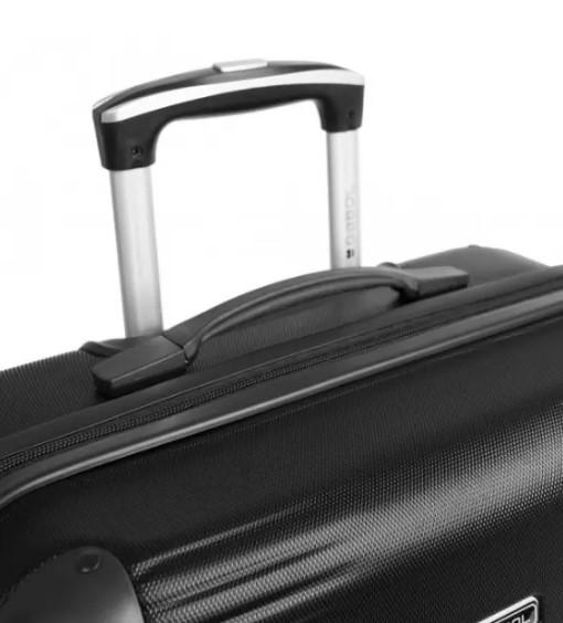 Чемодан Gabol Balance M Grey (115946-016) - фото 6 Чемодан Gabol Balance M Grey (115946-016) - фото 6