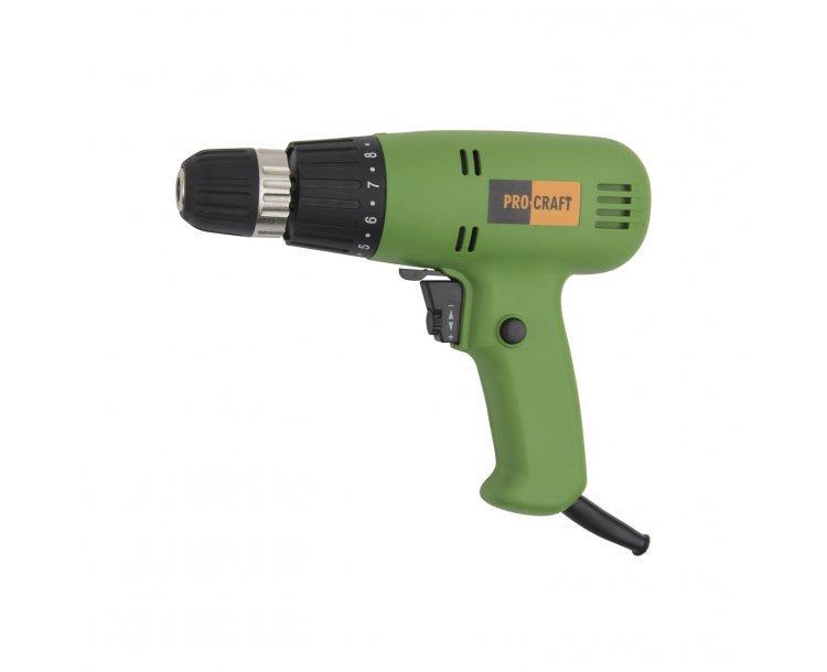 Шуруповерт сетевой ProCraft PB800 (13480452)