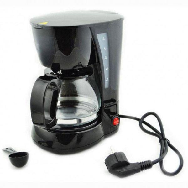 Кавоварка електрична Rainberg RB 606 650 Вт з чайником