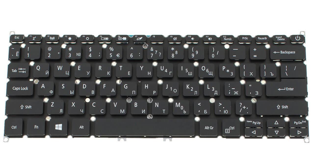 Клавиатура для ноутбука Acer Swift SF314-41 (NK.I1313.02W)