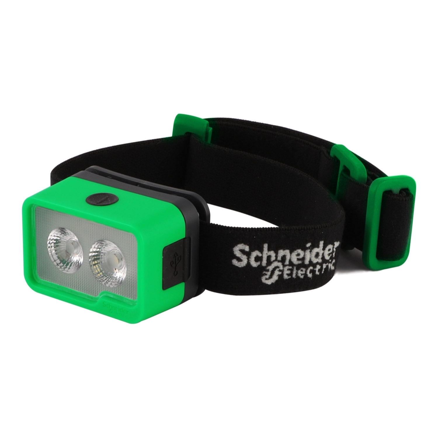Фонарь налобный фонарь Schneider Electric Mobiya Front (AEP-LF01-S1000)