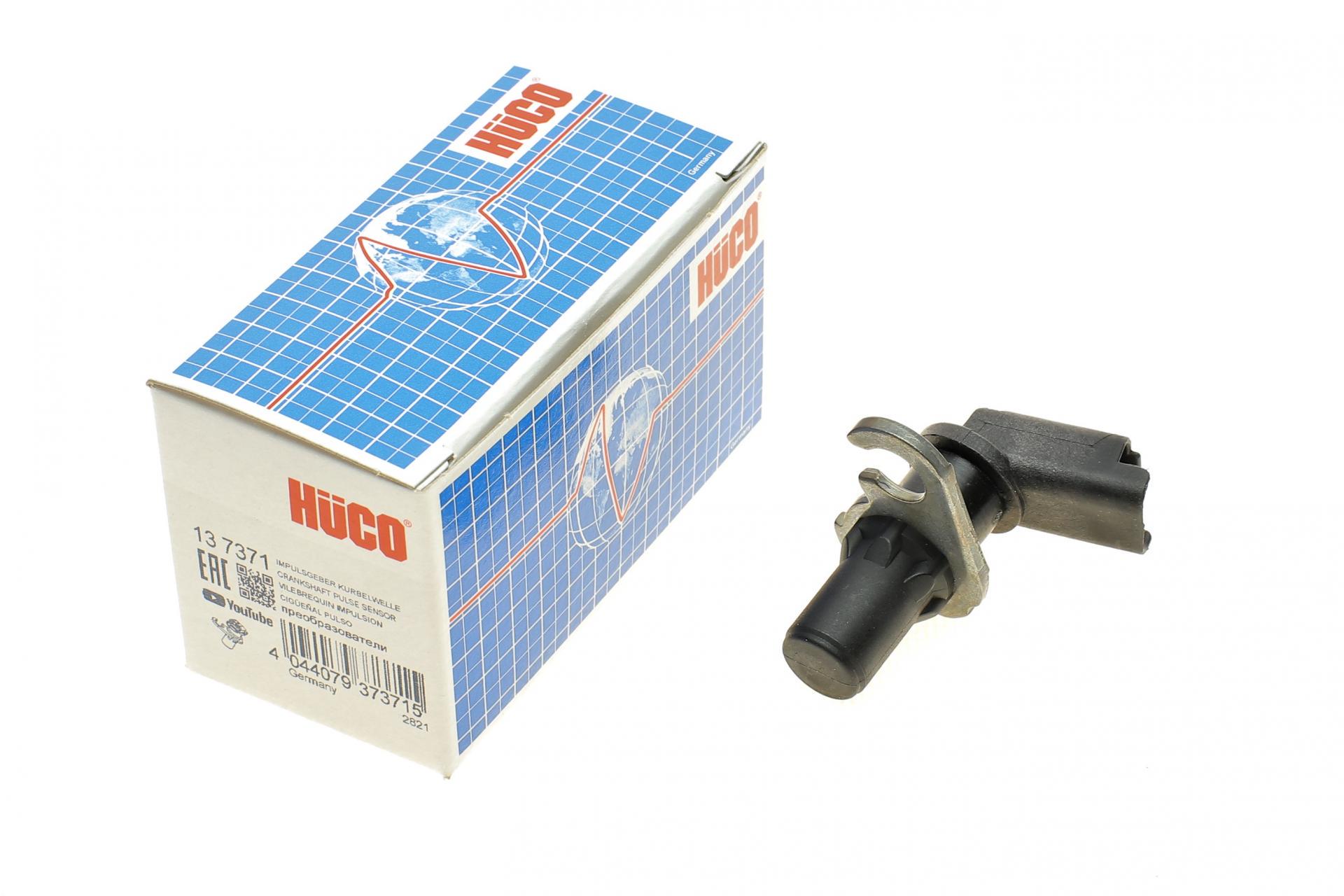 Датчик положения коленвала Fiat Scudo/Citroen Berlingo/Jumper 2,0/2.2HDi 98- (137371)