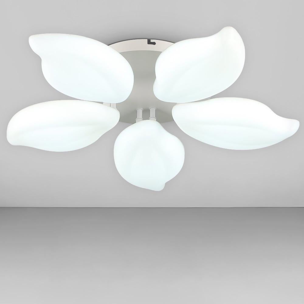 Люстра потолочная светодиодная Light House SRS-20783/5 Белый