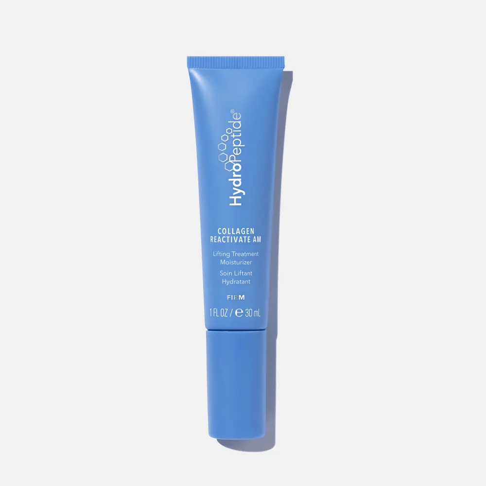 Комплексно-омолоджувальний крем-бустер HydroPeptide Collagen ReActivate AM 30 мл