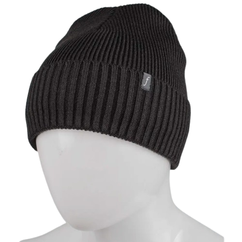 Шапка женская Fero 2320 one size Черный (2326054721)