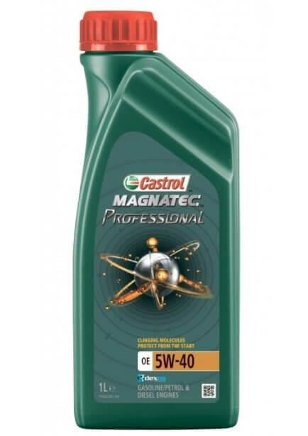 Моторное масло Castrol Magnatec Professional OE 5W-40 1 л (190)