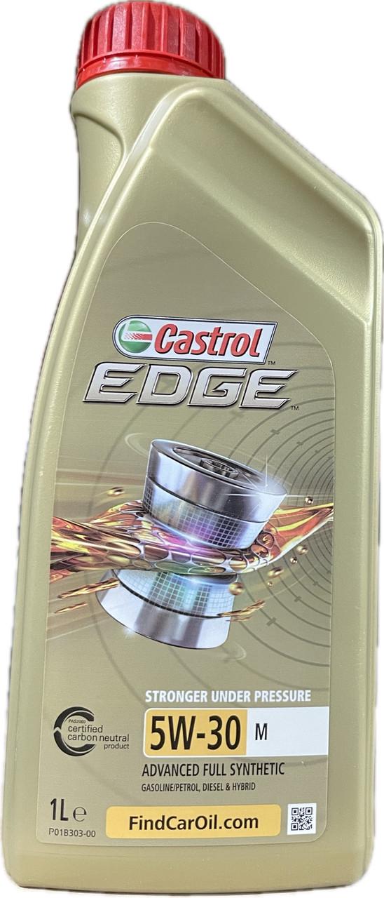 Моторное масло Castrol Edge M LL-04 5W-30 BMW 1 л (15BF68) Моторное масло Castrol Edge M LL-04 5W-30 BMW 1 л (15BF68)
