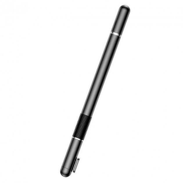 Стилус универсальный Baseus Golden Cudgel Capacitive Stylus Pen Black - фото 4