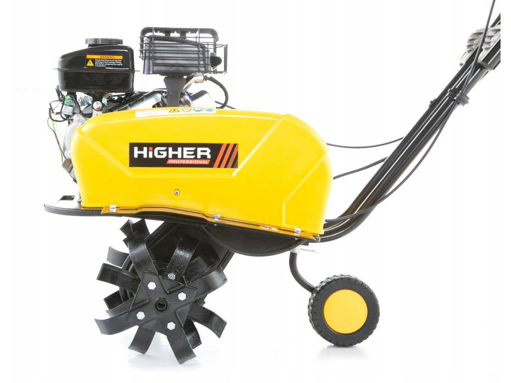 Мотокультиватор бензиновий Higher з 4-тактним двигуном LONCIN (HP-32525) - фото 6 Мотокультиватор бензиновий Higher з 4-тактним двигуном LONCIN (HP-32525) - фото 6