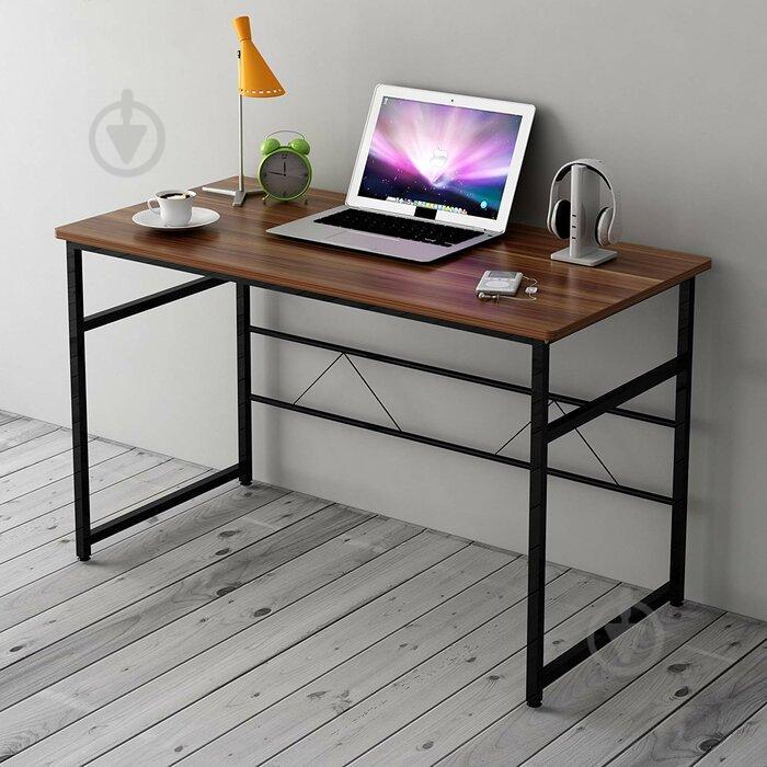 Стол письменный GoodsMetall из металла в стиле Лофт 1000х500х750 СП146