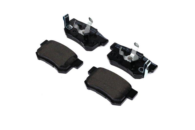 Гальмівні колодки дискові BREMBO Honda Accord cr-v задні (P28051)