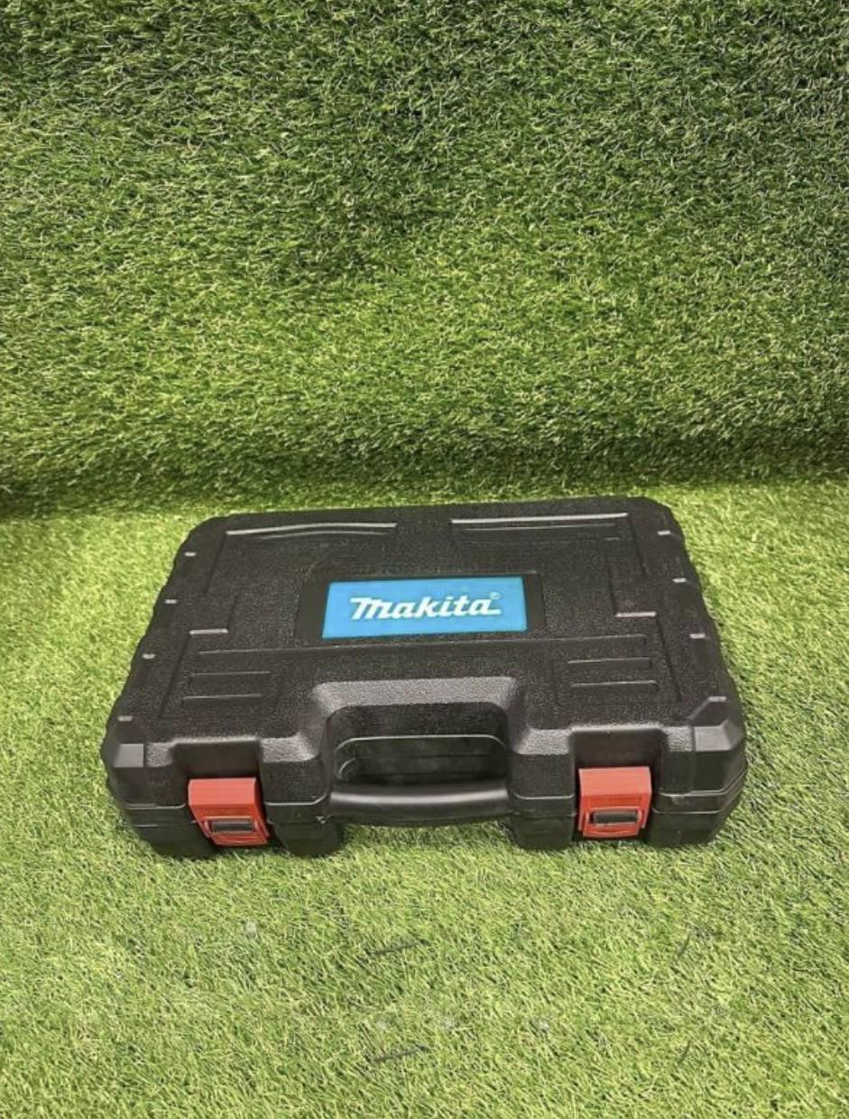 Пылесос садовый аккумуляторный AS001GZ XGT 48V 6 Аh (5546) - фото 2 Пылесос садовый аккумуляторный AS001GZ XGT 48V 6 Аh (5546) - фото 2