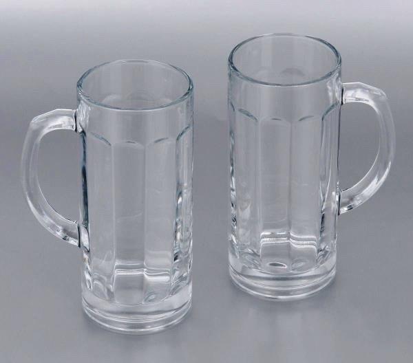 Набір келихів для пива Pasabahce Pub 380 мл 6 шт. (55109) - фото 2 Набір келихів для пива Pasabahce Pub 380 мл 6 шт. (55109) - фото 2