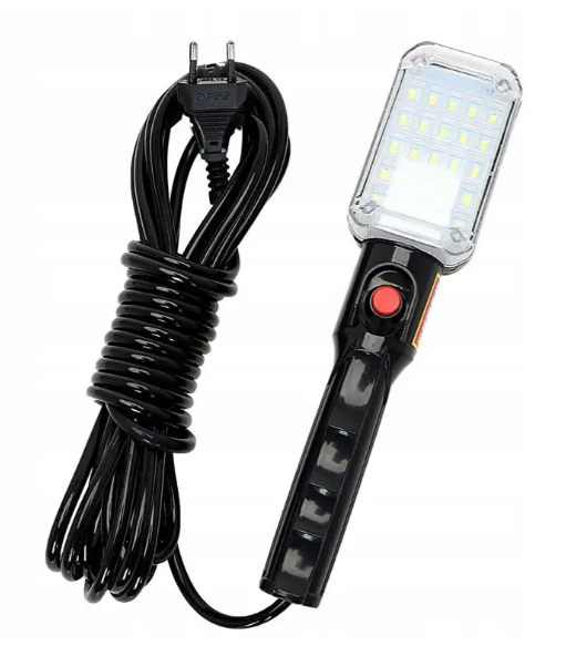 Ліхтар-перенеска світлодіодна 25 LED 230V (7830476561) - фото 2 Ліхтар-перенеска світлодіодна 25 LED 230V (7830476561) - фото 2