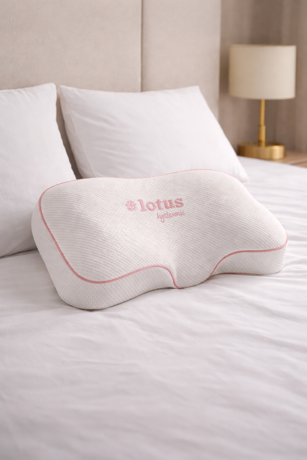 Подушка ортопедичнаантиалергенна 50х70 см (ТС303376222)