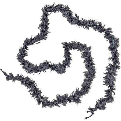 Боа из пуха Seta Decor (15-252BLK)