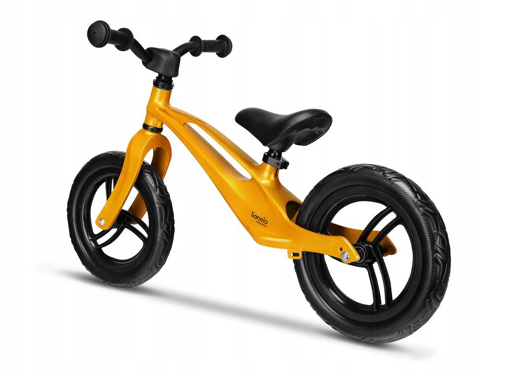 Велобіг Lionelo Bart Goldie - фото 4