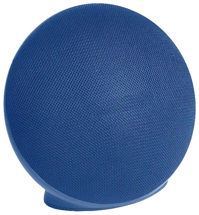 Портативная колонка-Bluetooth Ukc K19 Синий