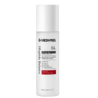 Тонер для освещения с глутатионом Medi-Peel Bio-Intense Glutathione White Toner 180 мл (2926008041)