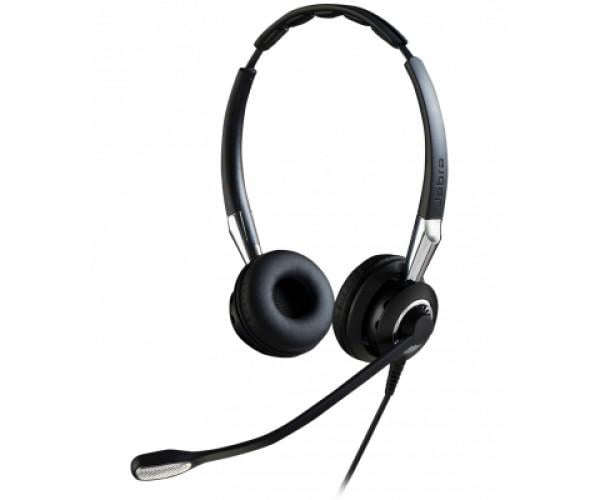 Наушники Jabra BIZ 2400 II Duo QD MS (2489-820-209)