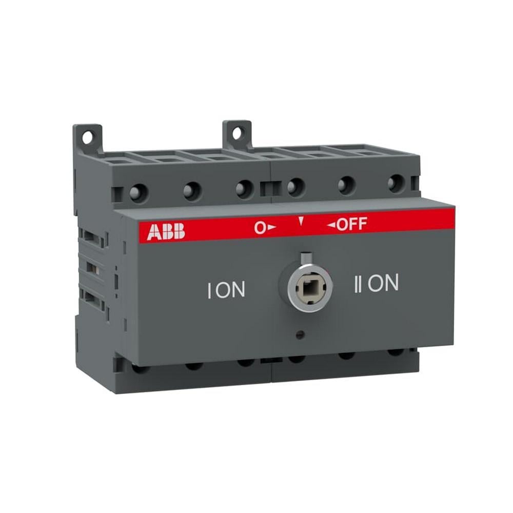 Вимикач навантаження ABB OT63F3C 3P 63A (1SCA105338R1001)