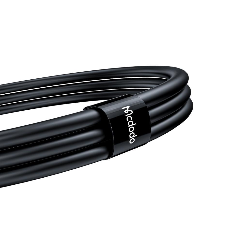 Подовжувач із захистом від перенапруги Mcdodo GaN 6в1 із швидкою зарядкою USB та Type-c кабель 15 м 70W 2500 Вт Чорний з сірим - фото 4 Подовжувач із захистом від перенапруги Mcdodo GaN 6в1 із швидкою зарядкою USB та Type-c кабель 15 м 70W 2500 Вт Чорний з сірим - фото 4