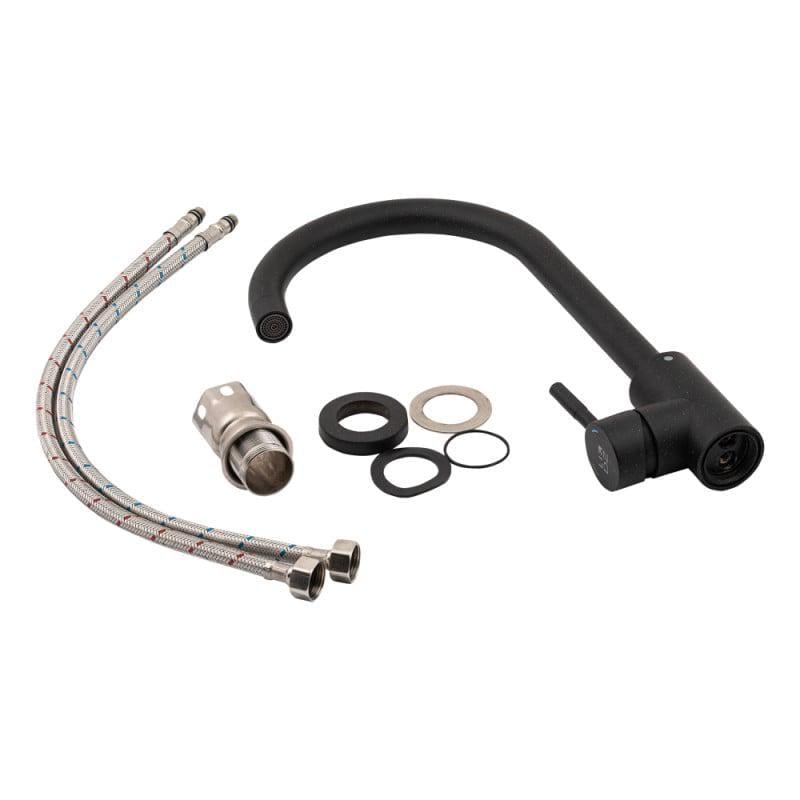 Смеситель для кухни Lidz BLA 12 32 015F-8 (SD00041052)