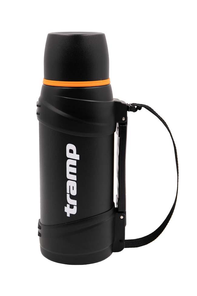 Термос Tramp Travel Line 1,6 л Black (UTRC-139-black) - фото 2 Термос Tramp Travel Line 1,6 л Black (UTRC-139-black) - фото 2