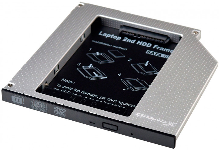 Адаптер SATA-SATA 9.5