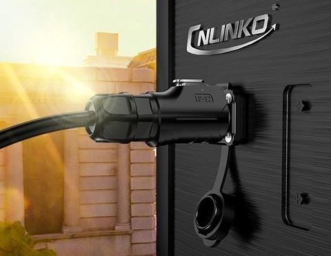 Разъем герметичный CNLINKO 9pin комплект LP-16-J09SX-02-401 LP-16-C09PE-02-001 (2467695021) - фото 8