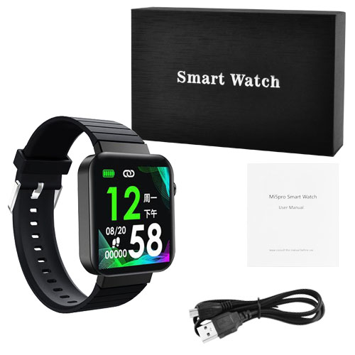 smart watch mi5 pro