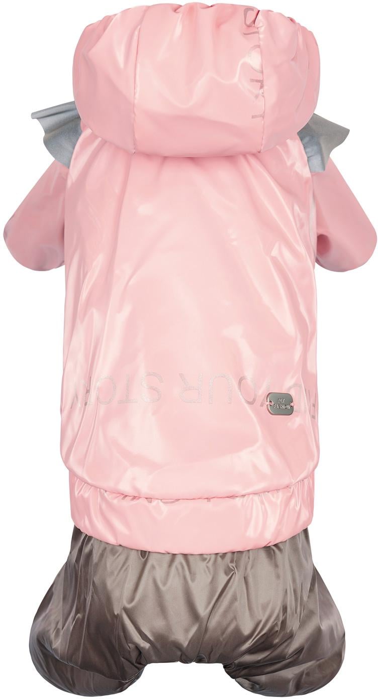 Дождевик для девочки Pet Fashion ARIEL S (4823082429875)