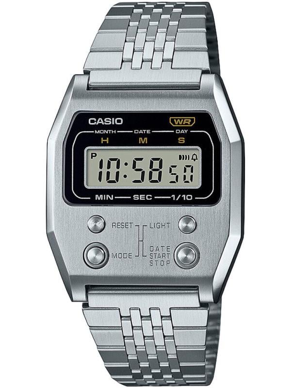 Наручний годинник чоловічий Casio A1100D-1EF (584143)