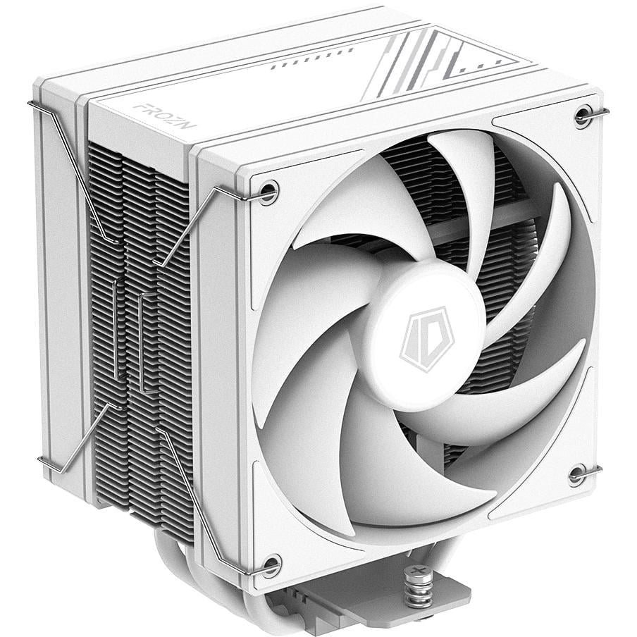 Кулер для процессора ID-Cooling FROZN A410 DW 120 мм White