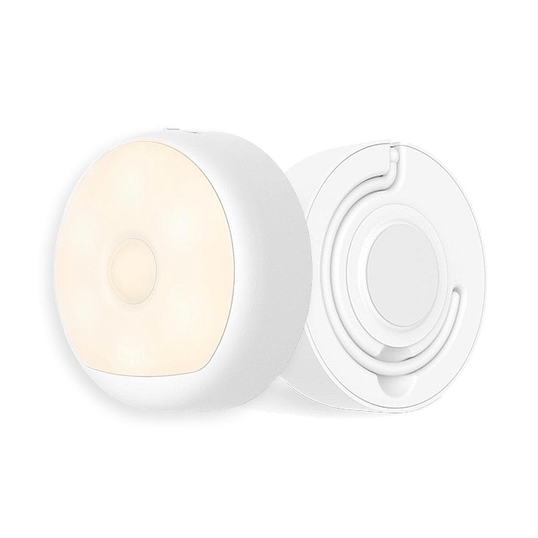 Нічник сенсорний Yeelight Motion-Activated Sensor Rechargeable Nightlight USB з датчиком руху - фото 5 Нічник сенсорний Yeelight Motion-Activated Sensor Rechargeable Nightlight USB з датчиком руху - фото 5
