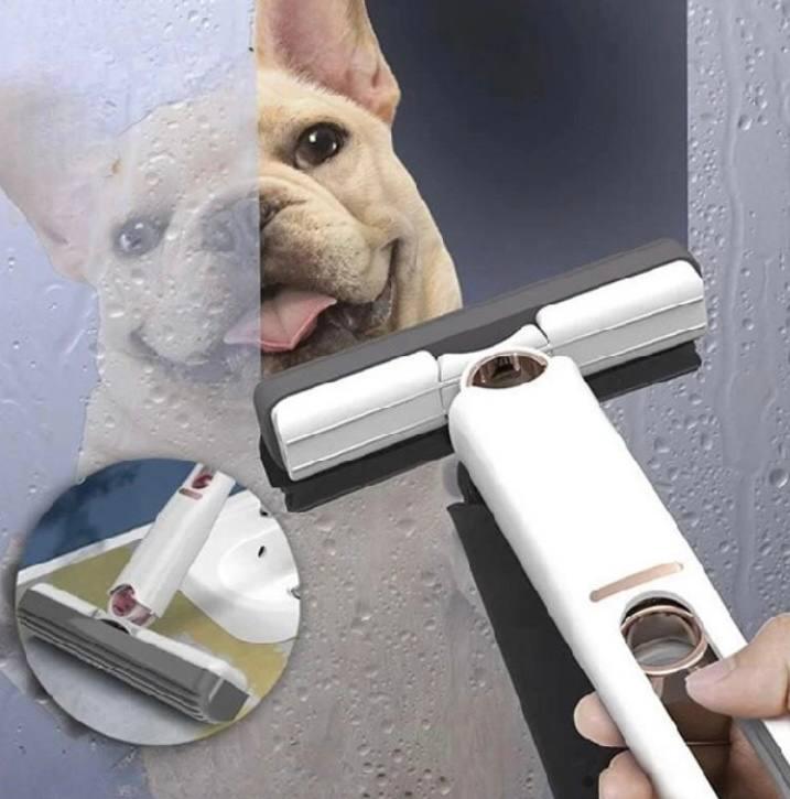 Швабра міні MINI MOP з автовіджимом (0484f0a2) - фото 6 Швабра міні MINI MOP з автовіджимом (0484f0a2) - фото 6