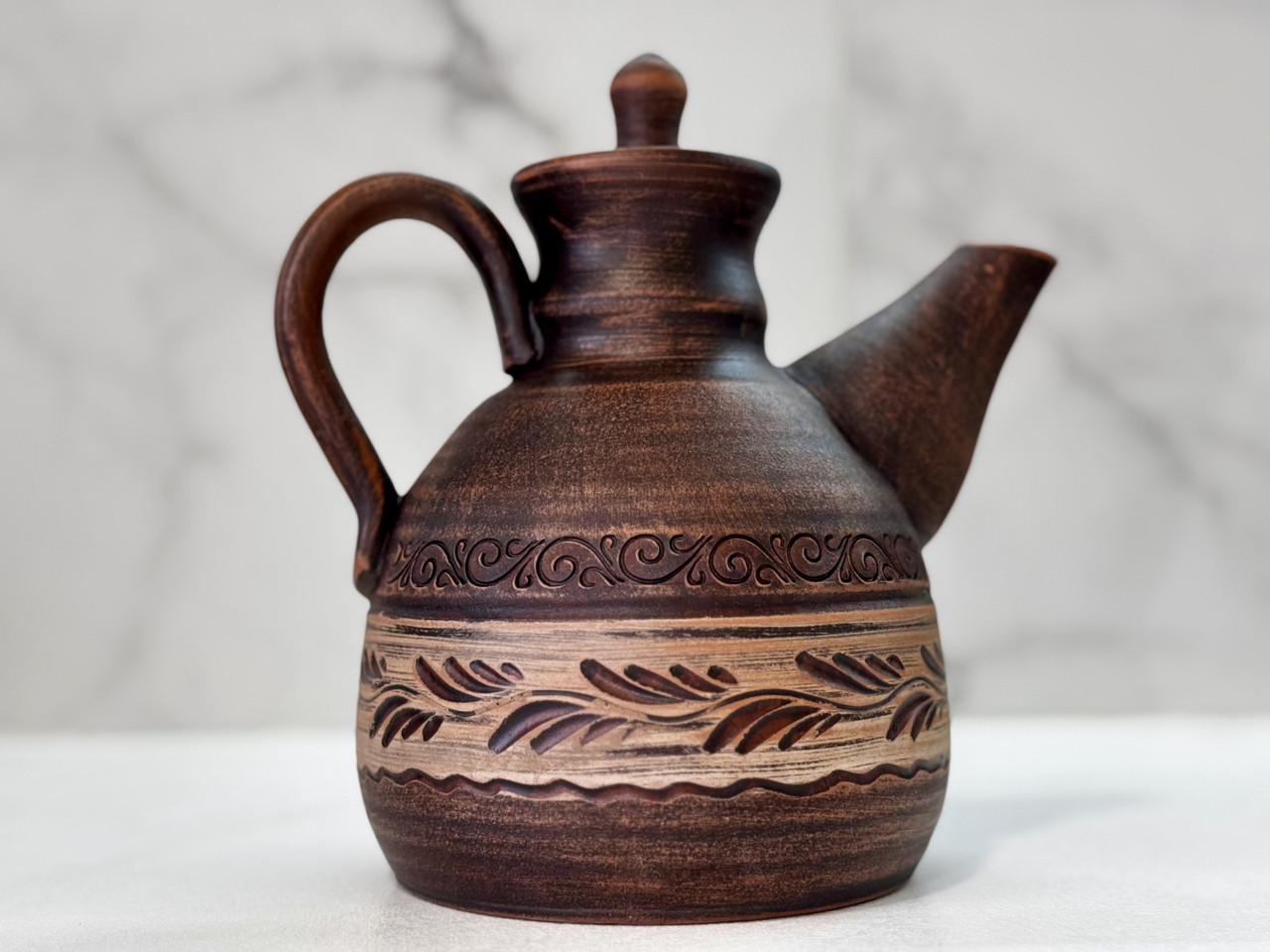 Кувшин Традиция для горячих напитков 750 мл (2632707962)