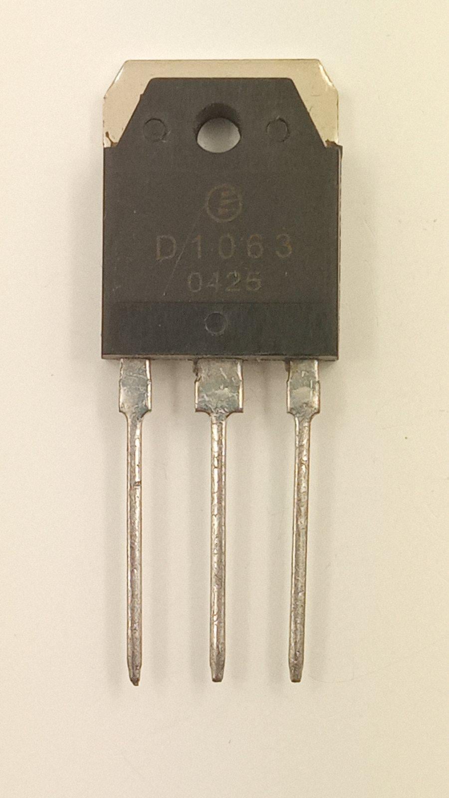 Транзистор 2SD1063 (23185)