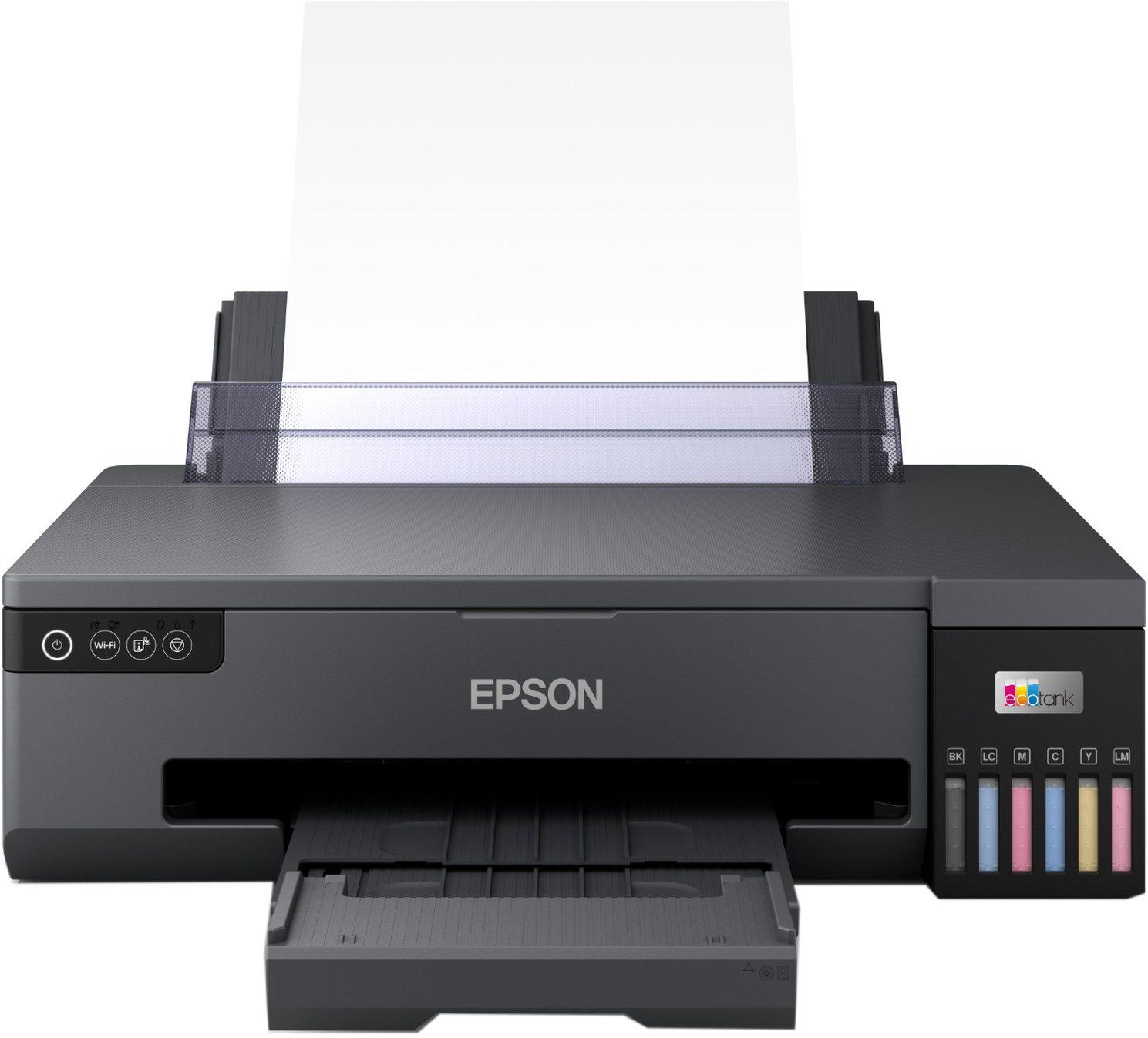 Принтер Epson L18050 Wi-Fi A3 (C11CK38403) - фото 4