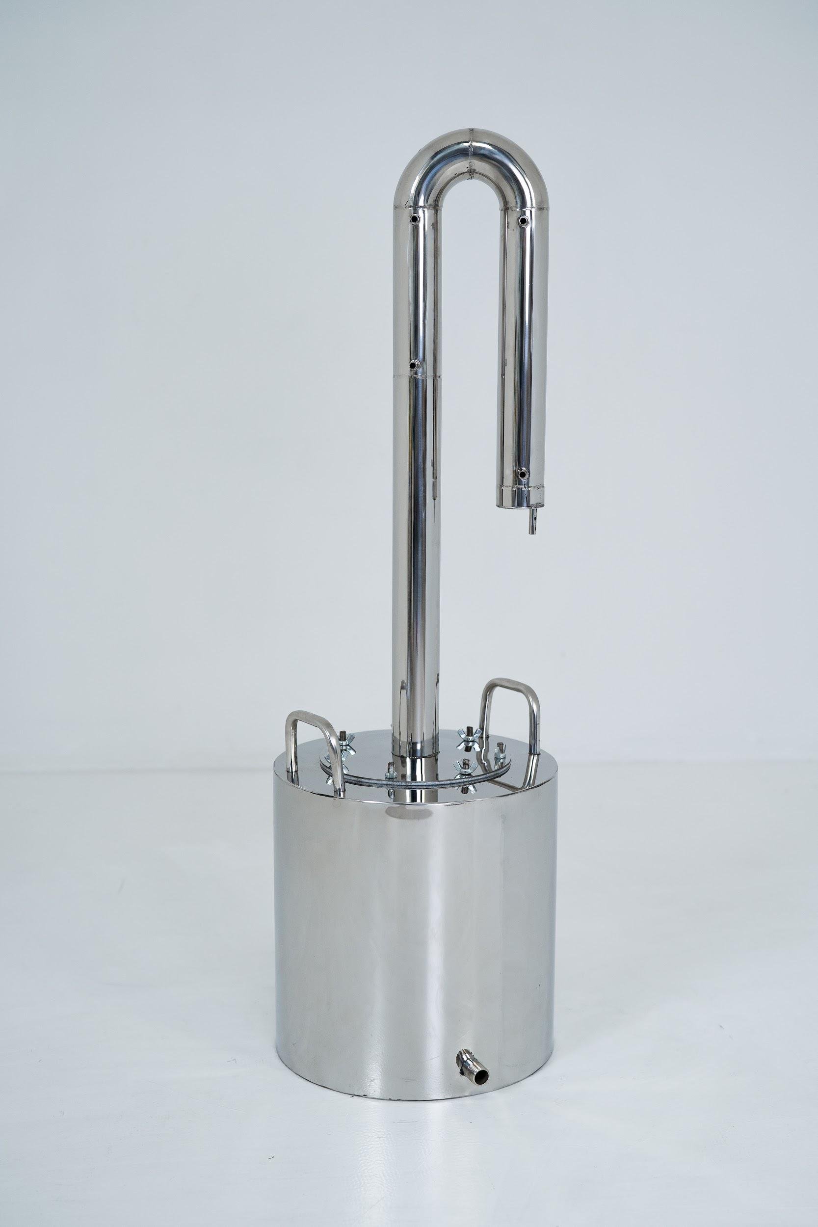 Дистилляционный аппарат Бимбер ПРОФИ КОЛОНА 2" 23 л