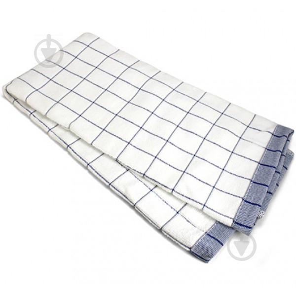 Полотенце E-cloth Classic Check Blue 201675 - фото 3