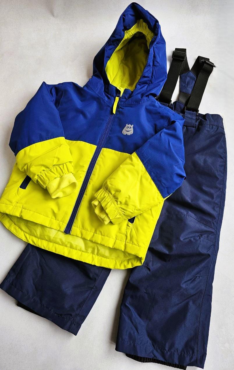 Лижний костюм Lupilu для хлопчика 86-92 см (22146486)