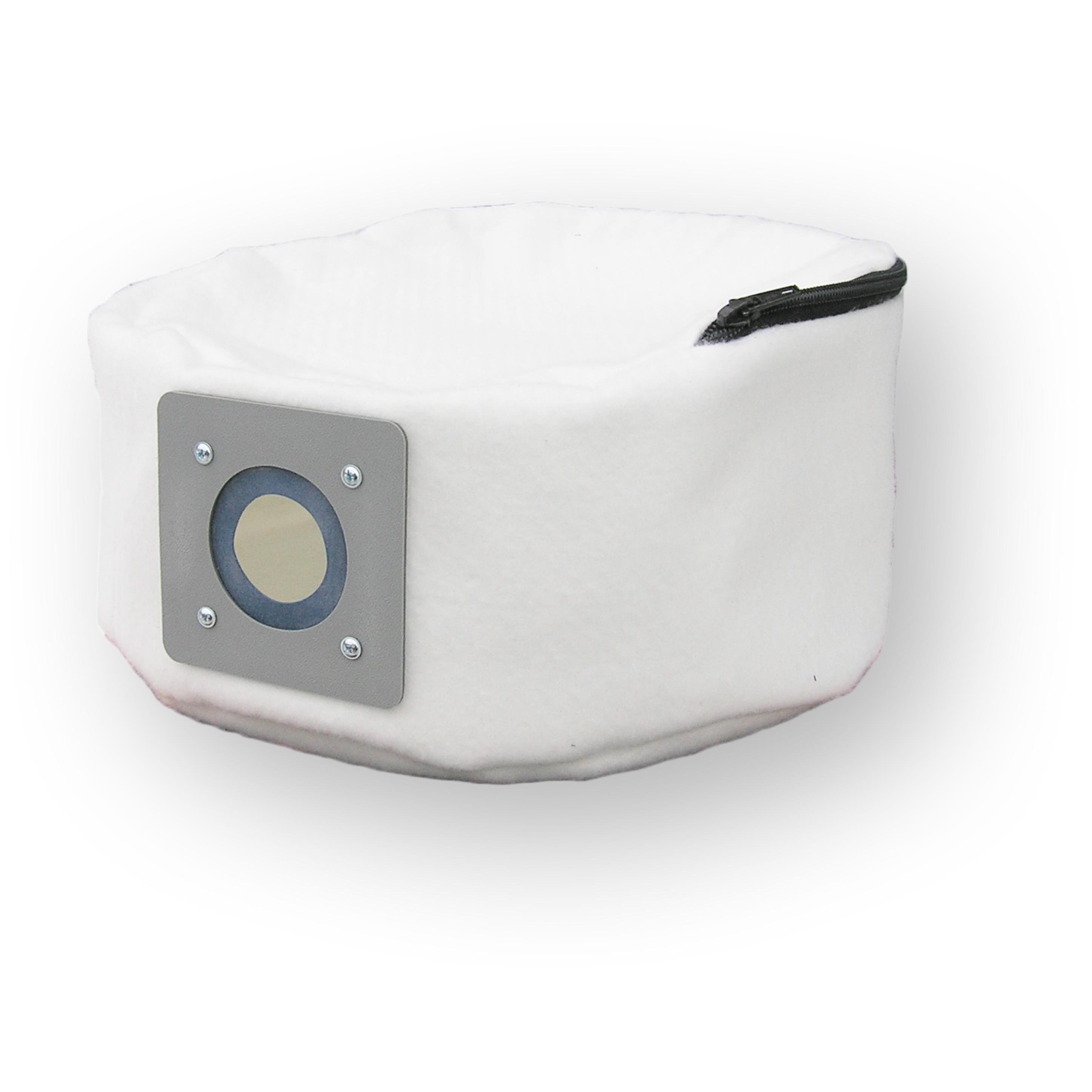 Мешок для пылесоса Numatic 180 многоразовый 1 шт. (28181302501)