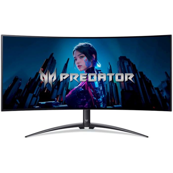Монитор игровой изогнутый Acer Predator X39bmiiphuzx USB-C Black (UM.TXXEE.001)
