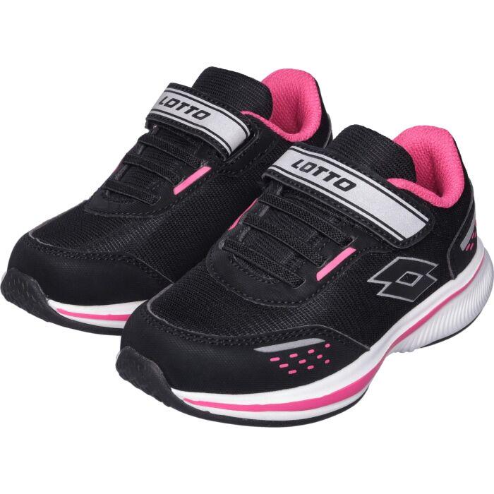 Кросівки для дівчаток Lotto 27/17 см (28916539) - фото 3 Кросівки для дівчаток Lotto 27/17 см (28916539) - фото 3