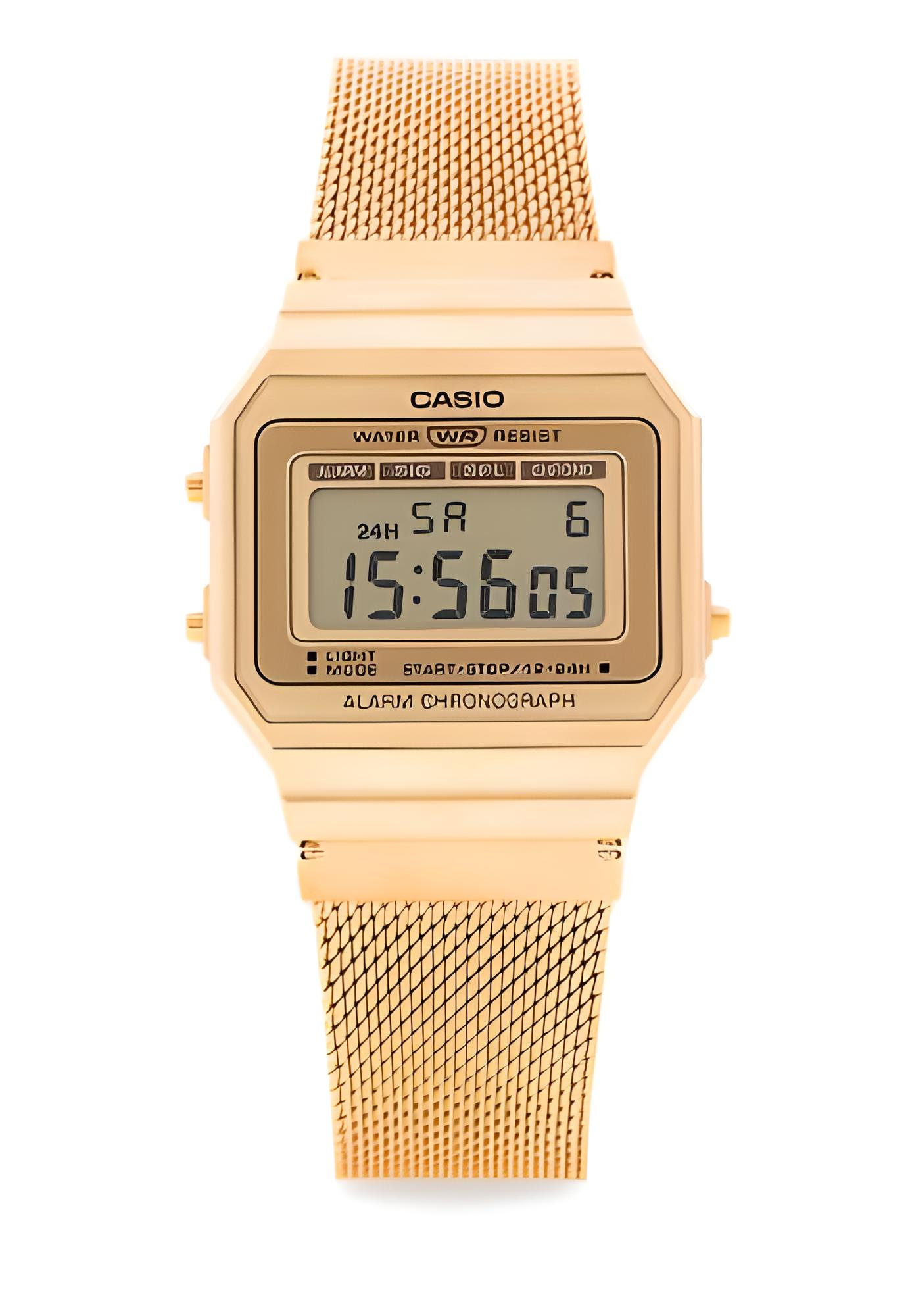 Годинник жіночий Casio A700WEMG-9AEF - фото 1