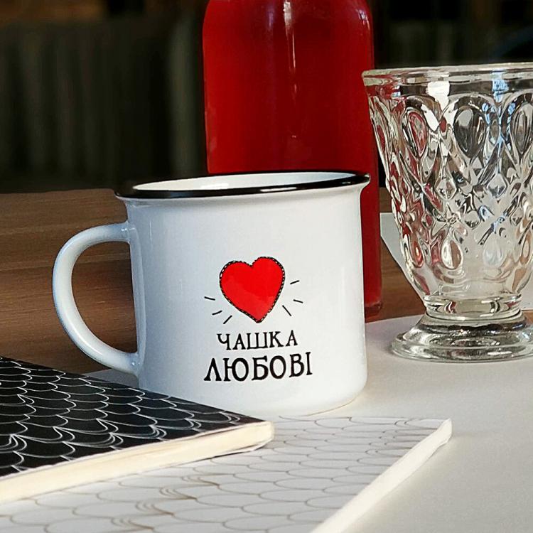 Кружка Camper Любви