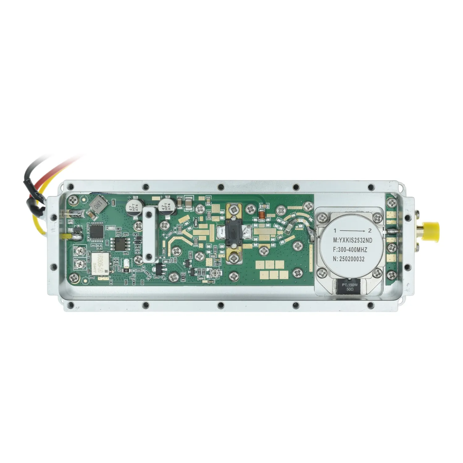 Модуль помех Lora с циркулятором Module Anti Drone 320-430 MHz/50W/SMA/LDMOS (00-00135814)