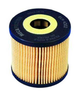 Фильтр масла MECAFILTER ELH4302 WL7302/OX192D